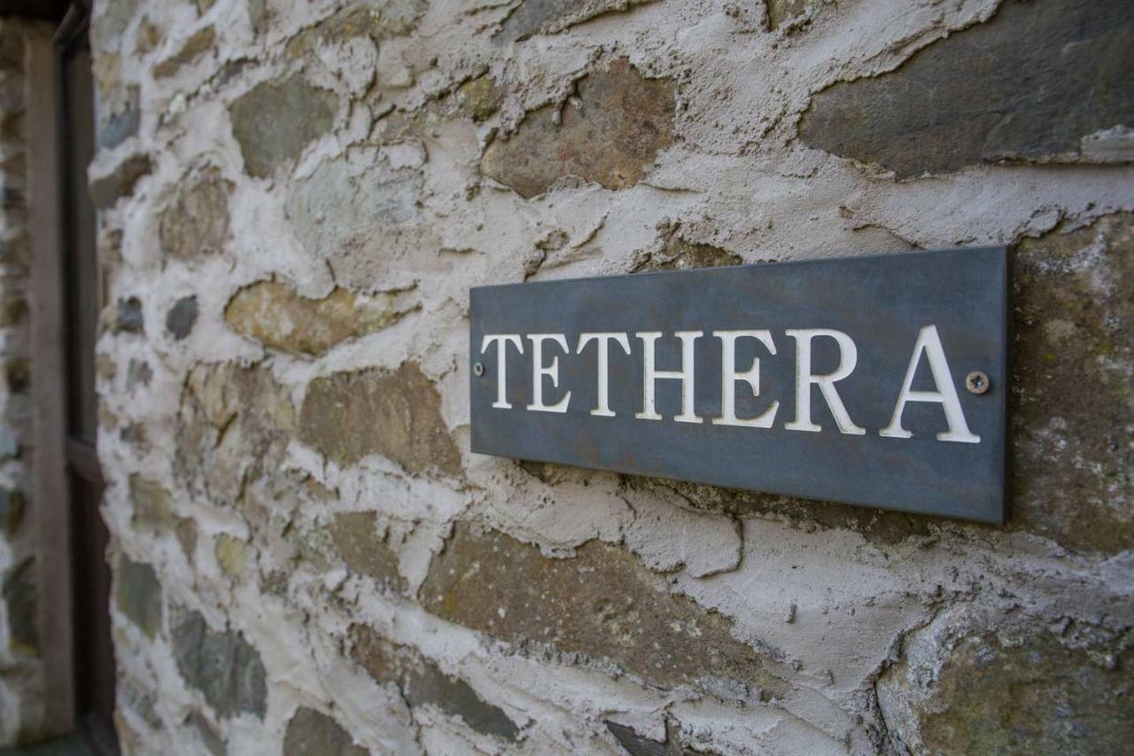 Tethera At Coal Yeat Spark Bridge Extérieur photo